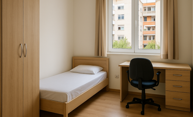 Student Shared Flat<span class="title_detail">Shared Flat para alquilar en Albania</span>