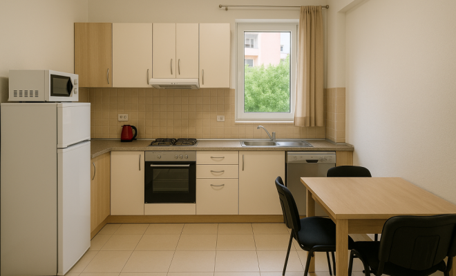 Student Shared Flat<span class="title_detail">Shared Flat para alquilar en Albania</span>