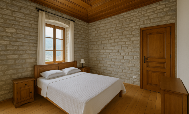 Traditional Stone House in Gjirokastër<span class="title_detail">House en venta en Albania</span>