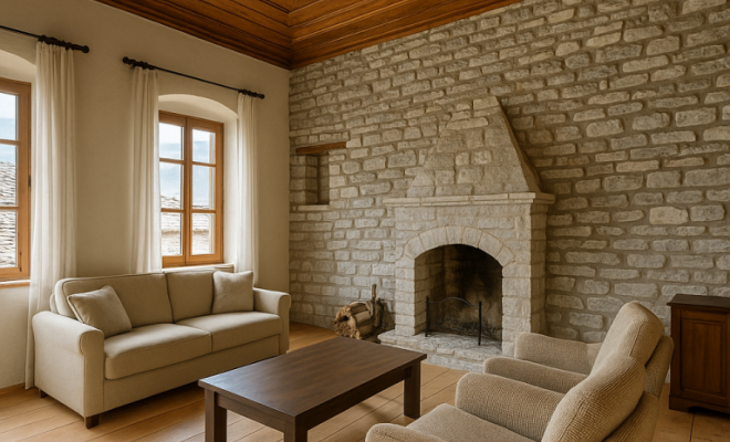 Traditional Stone House in Gjirokastër<span class="title_detail">House en venta en Albania</span>