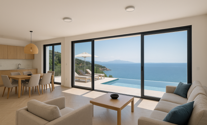 Luxury Seafront Villa<span class="title_detail">Villa en venta en Albania</span>