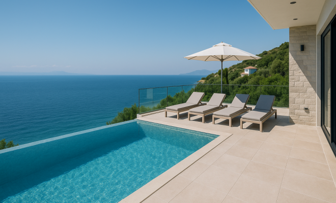 Luxury Seafront Villa<span class="title_detail">Villa en venta en Albania</span>