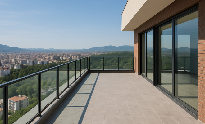 Duplex Penthouse with City Views<span class="title_detail">Duplex en venta en Albania</span>