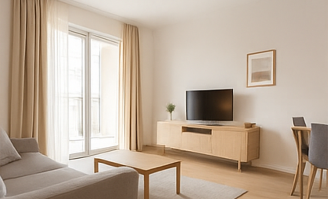 Apartament ne qender te Tiranes<span class="title_detail">Apartment en venta en Tirana, Albania</span>