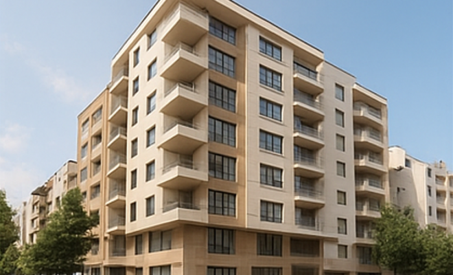 Apartament ne qender te Tiranes<span class="title_detail">Apartment en venta en Tirana, Albania</span>