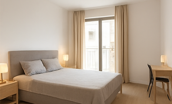 Apartament ne qender te Tiranes<span class="title_detail">Apartment en venta en Tirana, Albania</span>