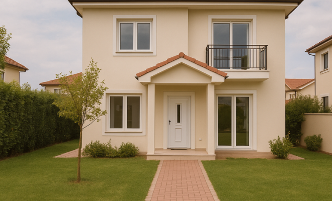 Family House in a Quiet Suburb<span class="title_detail">House en venta en Albania</span>