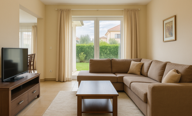 Family House in a Quiet Suburb<span class="title_detail">House en venta en Albania</span>